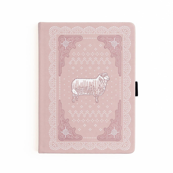 Homespun Notebook