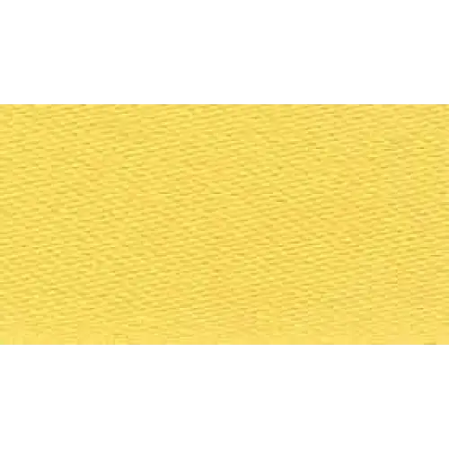 Double Face Swiss Satin Ribbon - 2’’ x 27 yd - Lemon