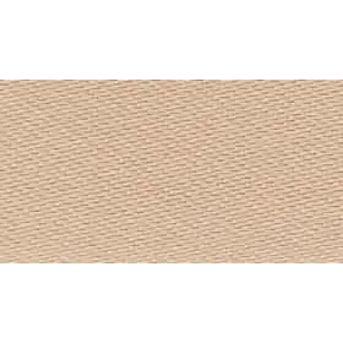 Double Face Swiss Satin Ribbon - 4’’ x 27 yd - Beige