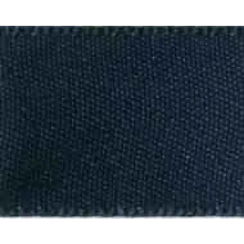 Double-Faced Satin Ribbon - 5/8’’ x 100 yds. / Navy