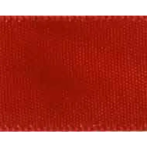 Double-Faced Satin Ribbon - 5/8’’ x 100 yds. / Red