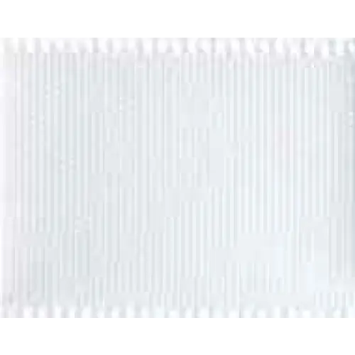 Double-Faced Satin Ribbon - 5/8’’ x 100 yds. / White