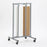 Double Roll Vertical Paper Rack - R997-36