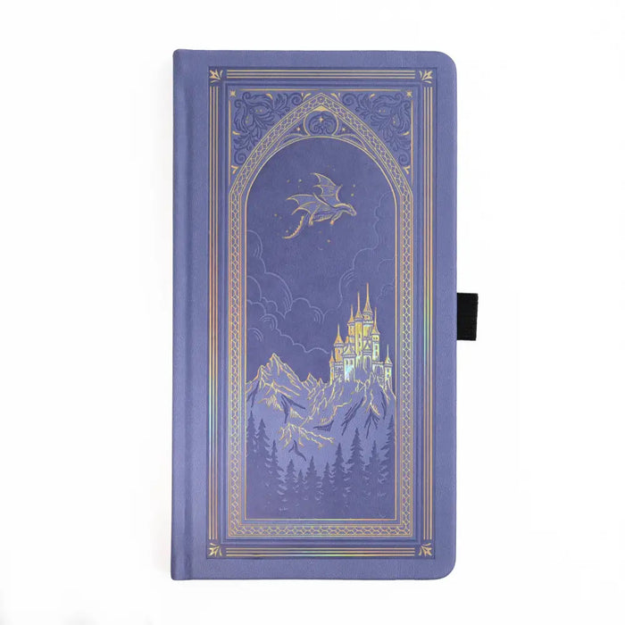 Dragon Spire Notebook - IN STOCK / Lined / A5: 192 Pages