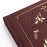Storybook in Plum Notebook - Liner A5