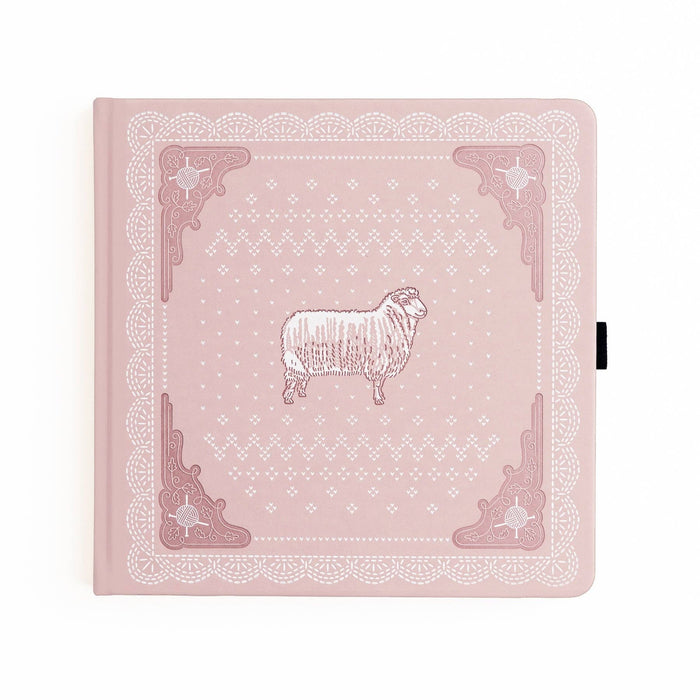 Homespun Notebook