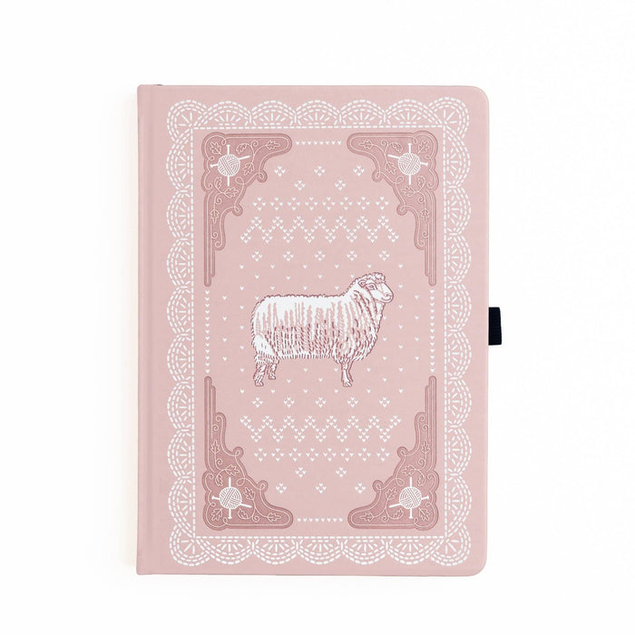 Homespun Notebook