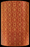 Gift Wrap - EM3991 Red/Gold Medallion