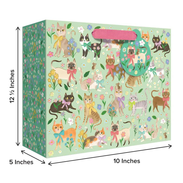 Euro Tote - Large - Caturday