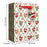 Euro Tote - Large Tote - Classic Santa