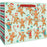 Euro Tote - Large Tote - Gingerbread Cookies - 6 Count