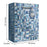 Euro Tote - Large Tote - Hanukkah Greetings Silver