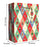 Euro Tote - Large Tote - Harlequin Nutcracker