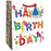 Euro Tote - Medium - Birthday Characters - Retail-6 count