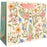 Euro Tote - Medium - Butterfly Floral - Retail-6 count