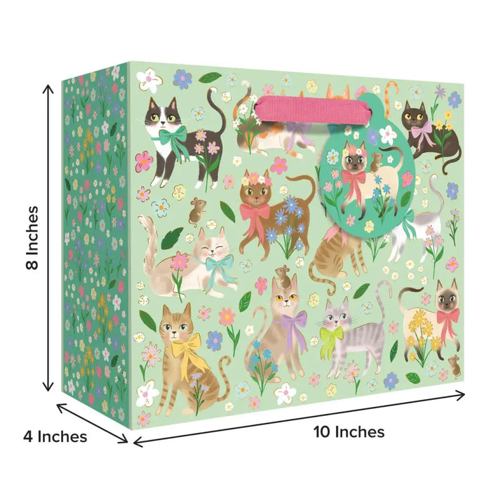 Euro Tote - Medium - Caturday