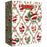 Euro Tote - Medium - Classic Santa - Retail-6 count