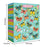 Euro Tote - Medium - Colorful Butterflies