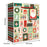 Euro Tote - Medium - Holiday Stamps