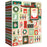 Euro Tote - Medium - Holiday Stamps - Retail-6 count