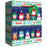 Euro Tote - Medium - No Peeking - Retail-6 count - XGBM875