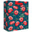 Euro Tote - Medium - Pretty Poppies - Retail-6 count