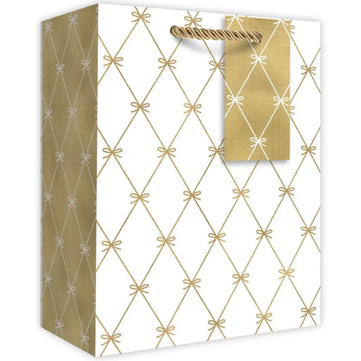 Euro Tote - Small - Beautiful Bows - 6 Count - GBS389