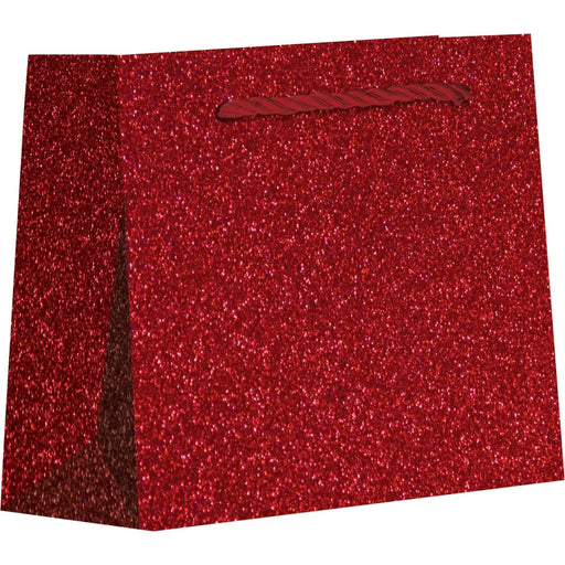 Copy of Euro Tote - Tiny - Red Sparkle - TT675