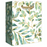 Euro Tote - Tiny Tote - Elegant Leaves - 6 Count - GBT464