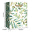 Euro Tote - Tiny Tote - Elegant Leaves