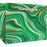 Euro Tote - Tiny Tote - Marbleized Green - 6 Count - TT821