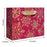 Euro Tote - Tiny Tote - Sparkleflake Gold Red