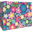 Euro Tote With Tissue - Medium - Dazzling Daisies - 120