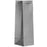 Euro Totes Solid Matte - Bottle - Silver / 6 count - BT914