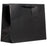 Euro Totes Solid Matte - Large - Black / 6 count - LT921