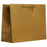 Euro Totes Solid Matte - Large - Gold / 6 count - LT915