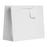 Euro Totes Solid Matte - Large - White / 6 count - LT924