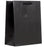 Euro Totes Solid Matte - Medium - Black / 6 count - MT921