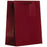 Euro Totes Solid Matte - Medium - Burgundy / 6 count - MT908