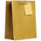 Euro Totes Solid Matte - Medium - Gold / 6 count - MT915