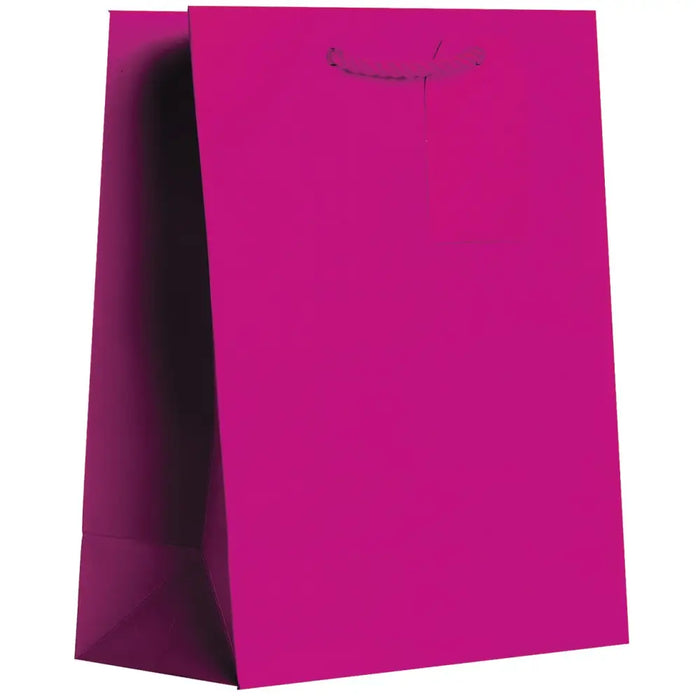 Euro Totes Solid Matte - Medium - Magenta / 6 count - MT910