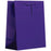 Euro Totes Solid Matte - Medium - Purple / 6 count - MT903