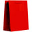 Euro Totes Solid Matte - Medium - Red / 6 count - MT909