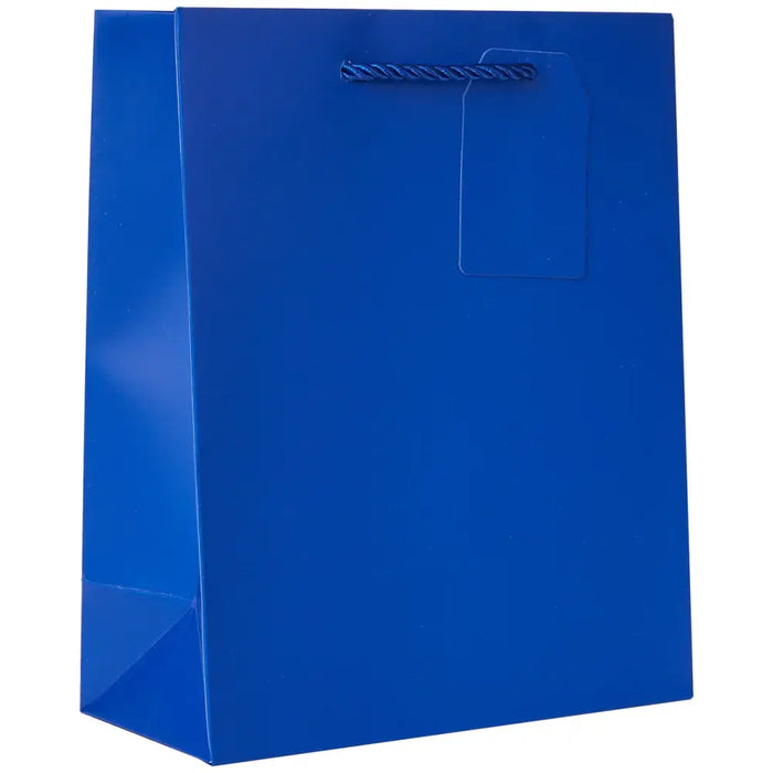 Euro Totes Solid Matte - Medium - Royal / 6 count - MT916