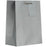 Euro Totes Solid Matte - Medium - Silver / 6 count - MT914