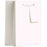 Euro Totes Solid Matte - Medium - White / 6 count - MT924