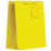Euro Totes Solid Matte - Medium - Yellow / 6 count - MT912