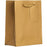 Euro Totes Solid Matte - Small - Gold / 6 count - ST915