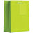 Euro Totes Solid Matte - Small - Lime / 6 count - ST941