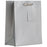 Euro Totes Solid Matte - Small - Silver / 6 count - ST914